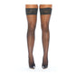 Thigh Highs & Fishnets - 5 Styles - Black or White - VALGINA.com