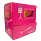 Rock Candy Honey Spoon Female Sexual Supplement Single - individual packs or 24 pack  Cotton Candy flavored www.VALGINA.com
