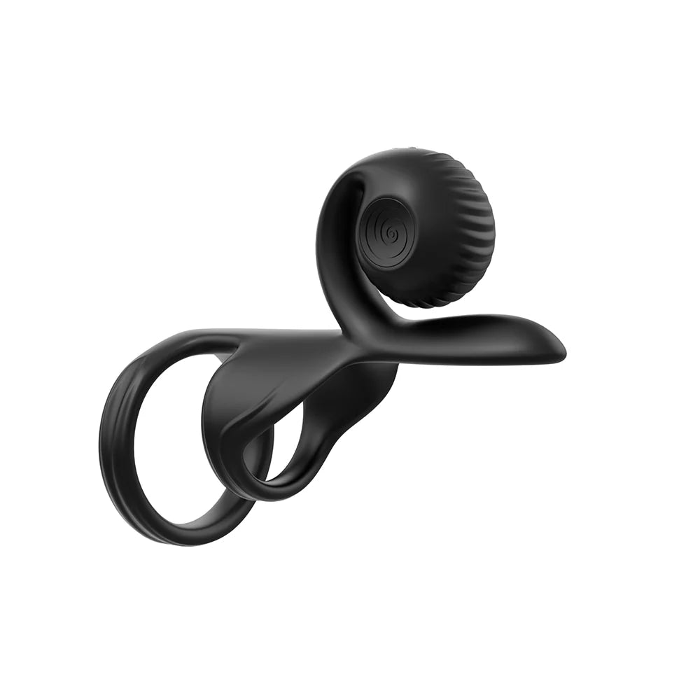 Roll With It - S Vibe Jovi Snail - Ring - VALGINA.com