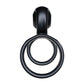 Roll With It - S Vibe Jovi Snail - Ring - VALGINA.com