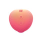Pink Peach Romp peach-toned vibrator - ValGina.com
