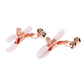 Adjustable Bell Nip Clamps - Rose Gold - VALGINA.com