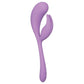 Hard To Handle - Elle Dual Rabbit with Liquid Silicone - VALGINA.com