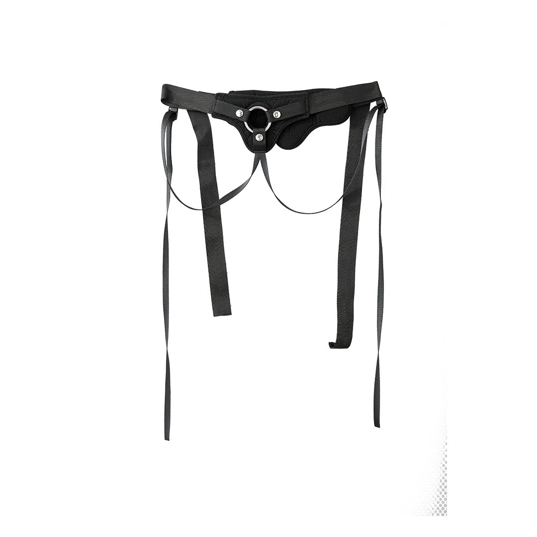 USE WITH OUR HARNESS OR BRIEFS