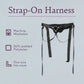 Strap-On Harness - IN STOCK - 3 LEFT! - VALGINA.com