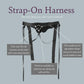 Strap-On Harness - IN STOCK - 3 LEFT! - VALGINA.com
