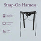 Strap-On Harness - IN STOCK - 3 LEFT! - VALGINA.com