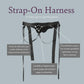 Strap-On Harness - IN STOCK - 3 LEFT! - VALGINA.com
