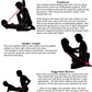 Sexy Spreader - Anti Fatigue Strap / Restraint - VALGINA.com