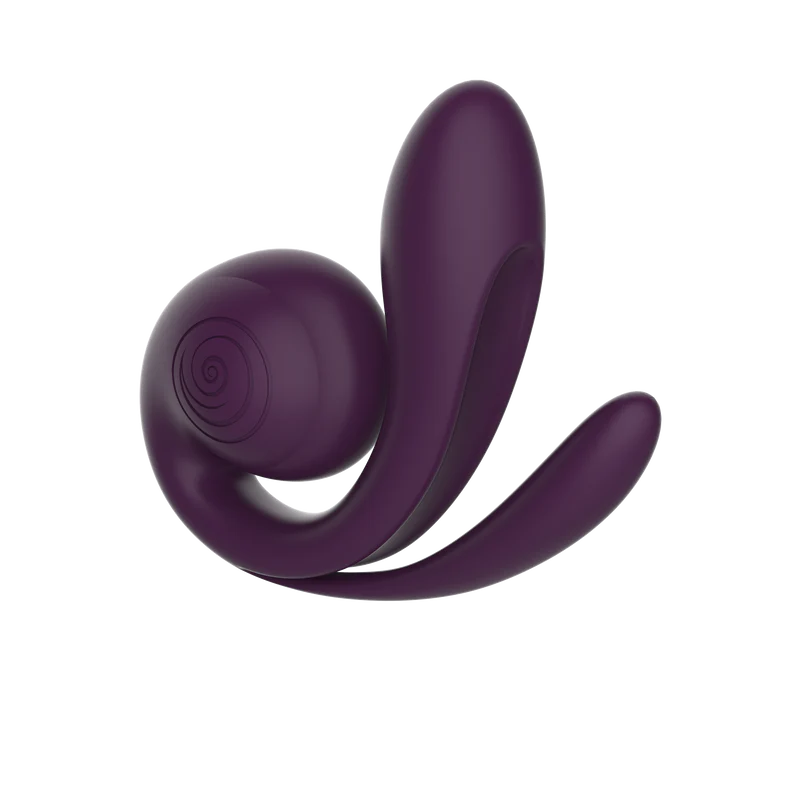 Snail Gizi Pro SVibe rabbit alternative dual stimulation