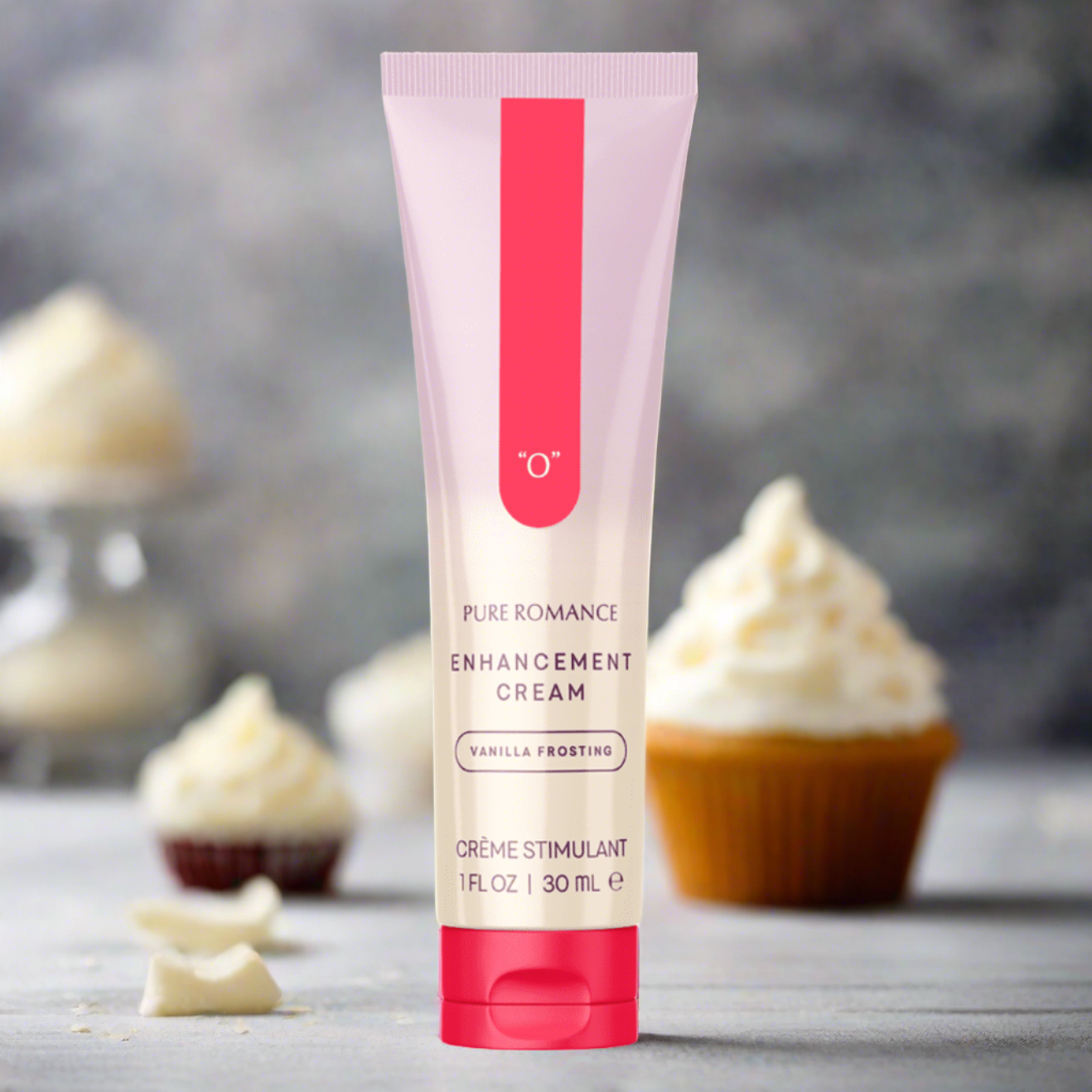 O - Vanilla Frosting - IN STOCK - 21 LEFT! - Pure Romance