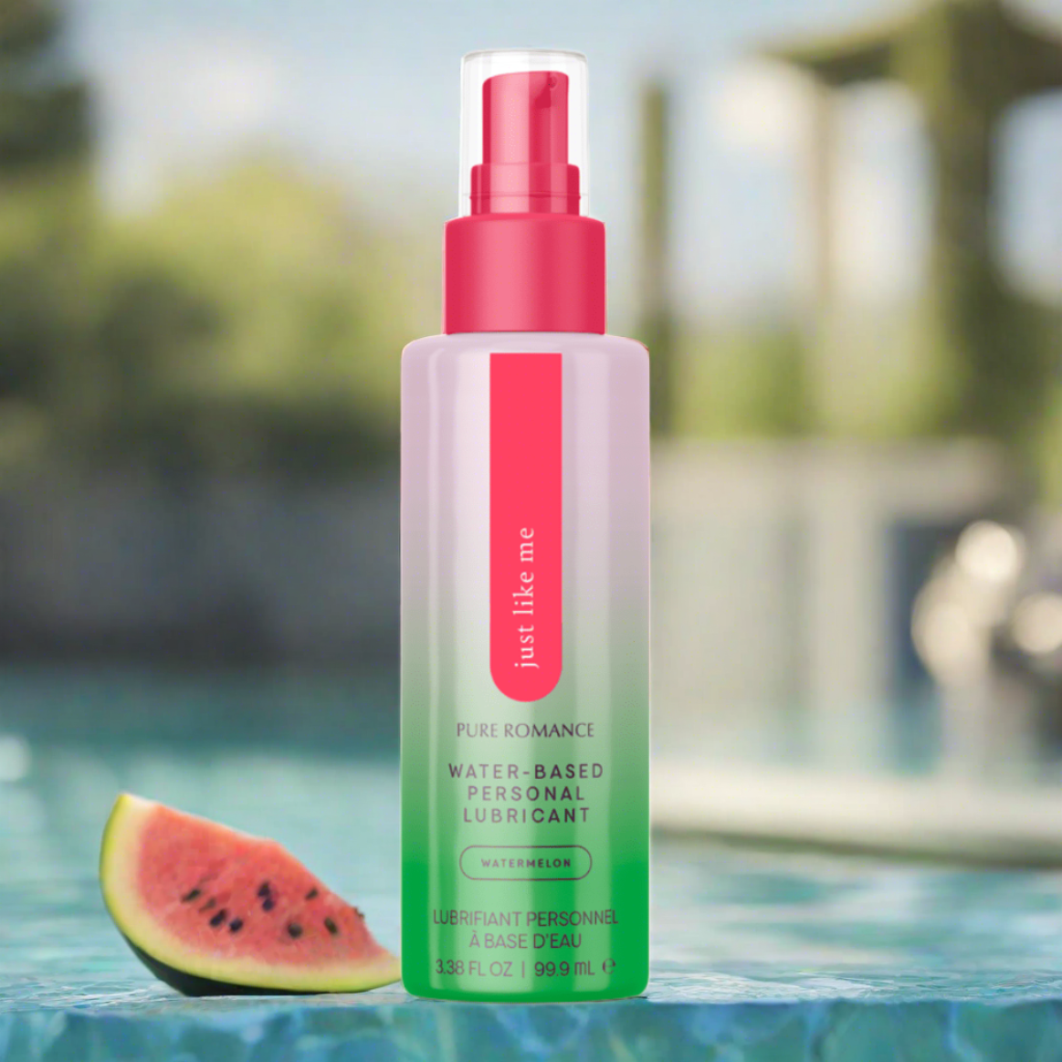 Just Like Me - Watermelon Flavor - Water-Based Personal Lubricant - Pu VALGINA.com Just Like Me - Watermelon Flavor - Water-Based Personal Lubricant - Pu VALGINA.com