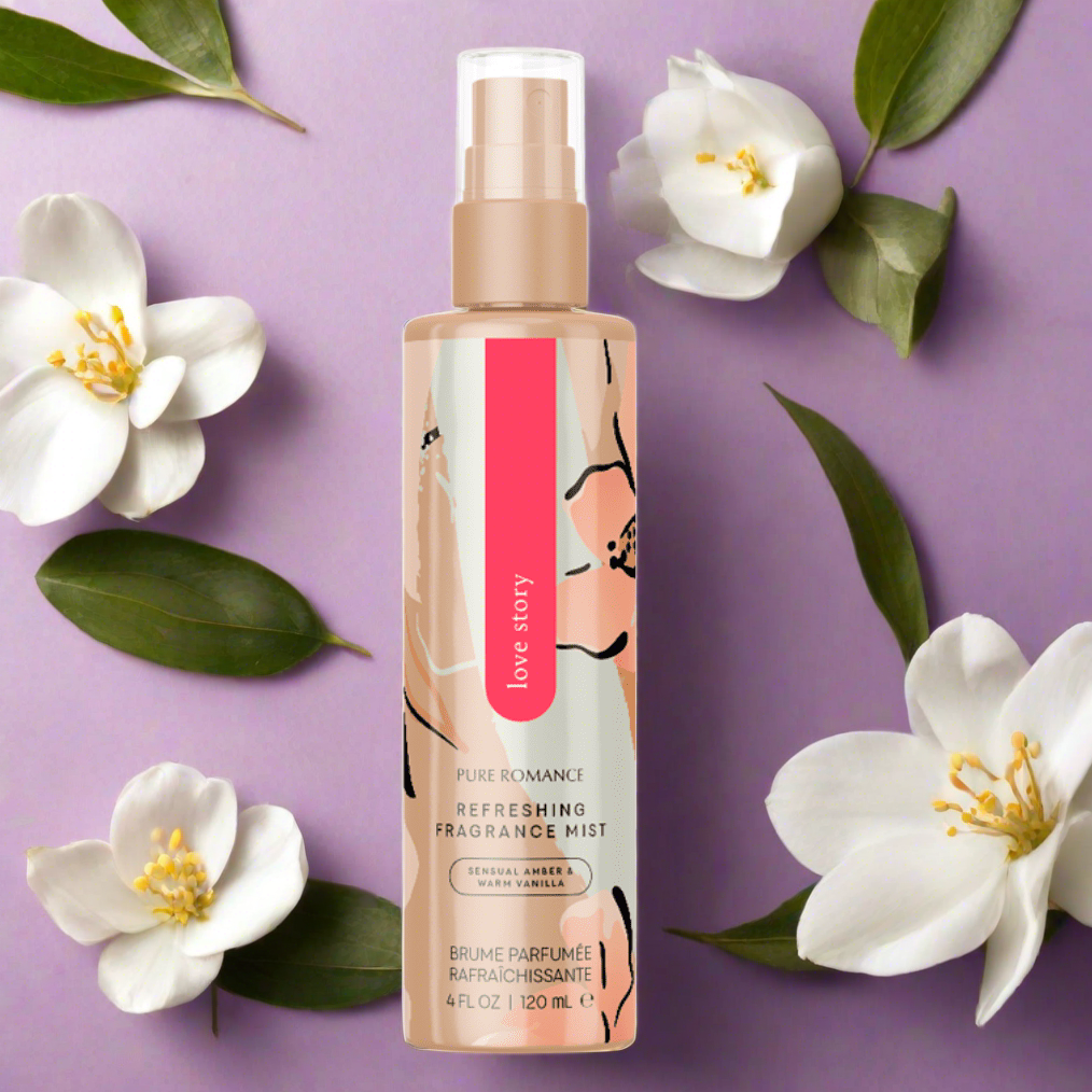 Pheromone Fragrance Mist - Love Story - IN STOCK - 1 LEFT! - Pure Romance
