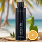 Knead Me - Botanical Non Staining Massage Oil - Pure Romance with flip top pop top lid sparkling waves and citrus zest fragrance www.VALGINA.com 