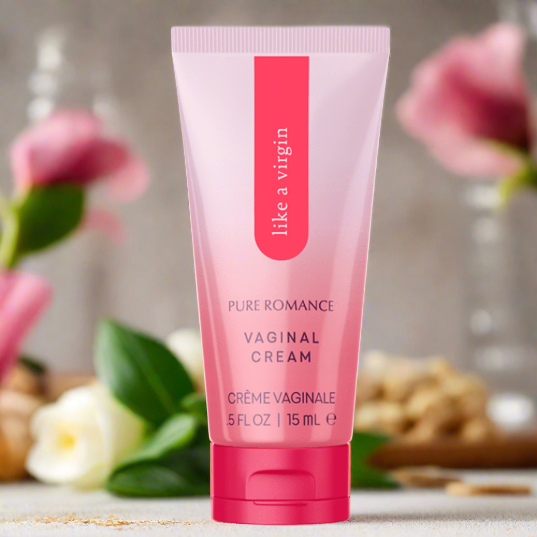 Like A Virgin - IN STOCK - Pure Romance