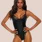 Sculpting Bodysuit With Lace - Shapewear - 7 LEFT! - VALGINA.com