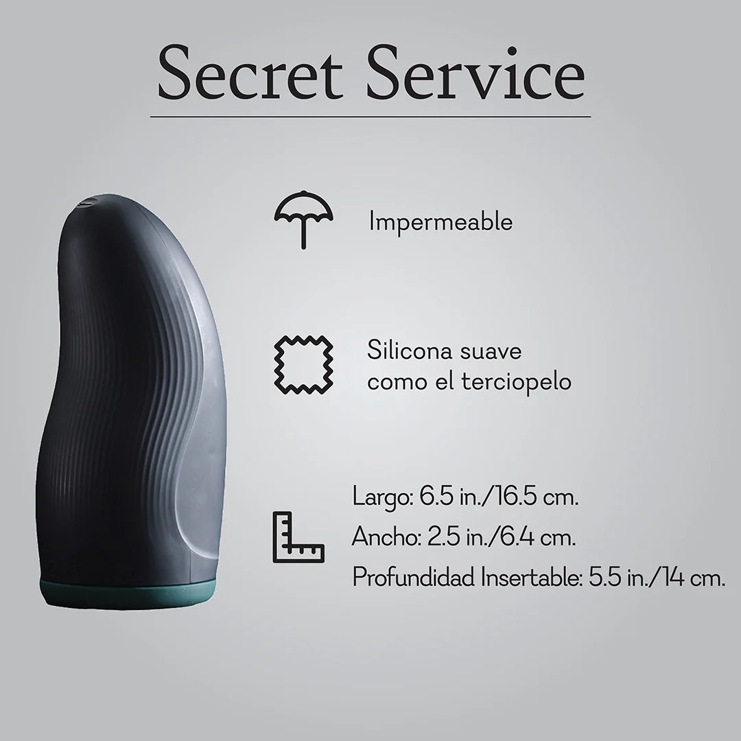 Secret Service - NEW!