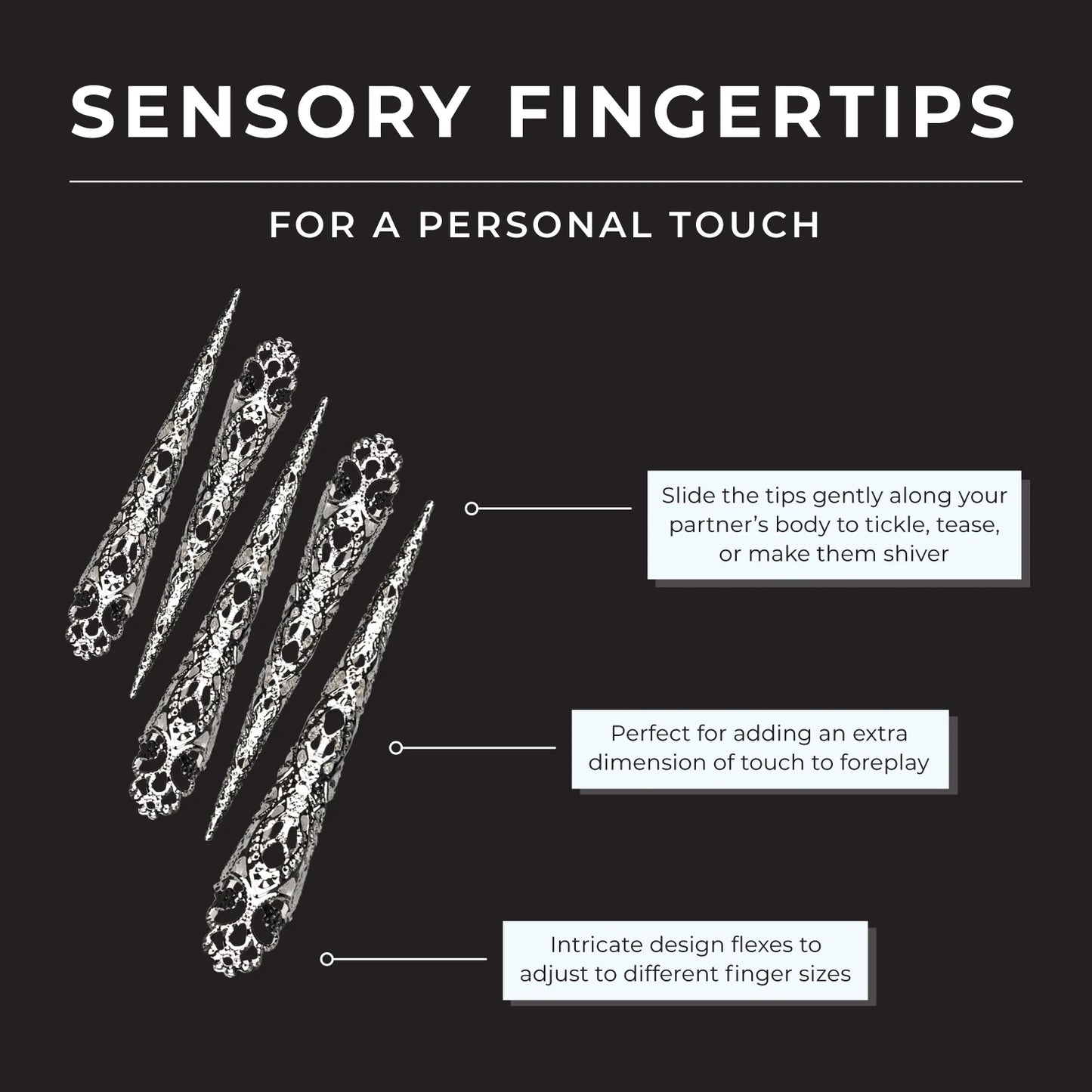 Sensory Fingertips - NEW!