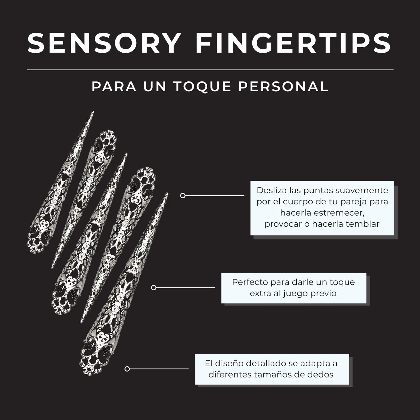 Sensory Fingertips - NEW!