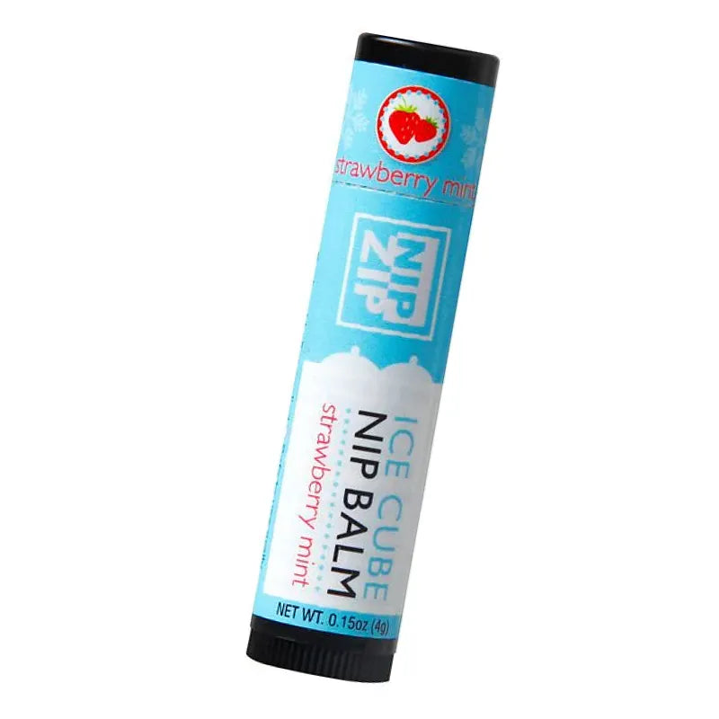 Nip Zip - Strawberry Ice - Better Than Bosom Buddy - N!pple Stimulating Balm