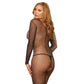 Sheer Beauty - Fishnet Body Stocking Lingerie - IN STOCK - 6 LEFT! - VALGINA.com