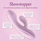 Showstopper - Dual Rabbit - Pure Romance - VALGINA.com