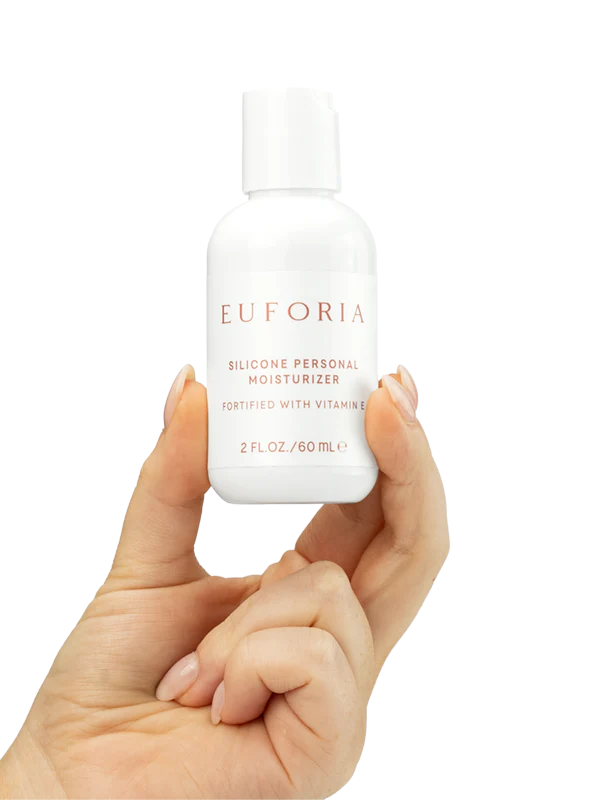 Silicone Personal Moisturizer - Unflavored - NEW!