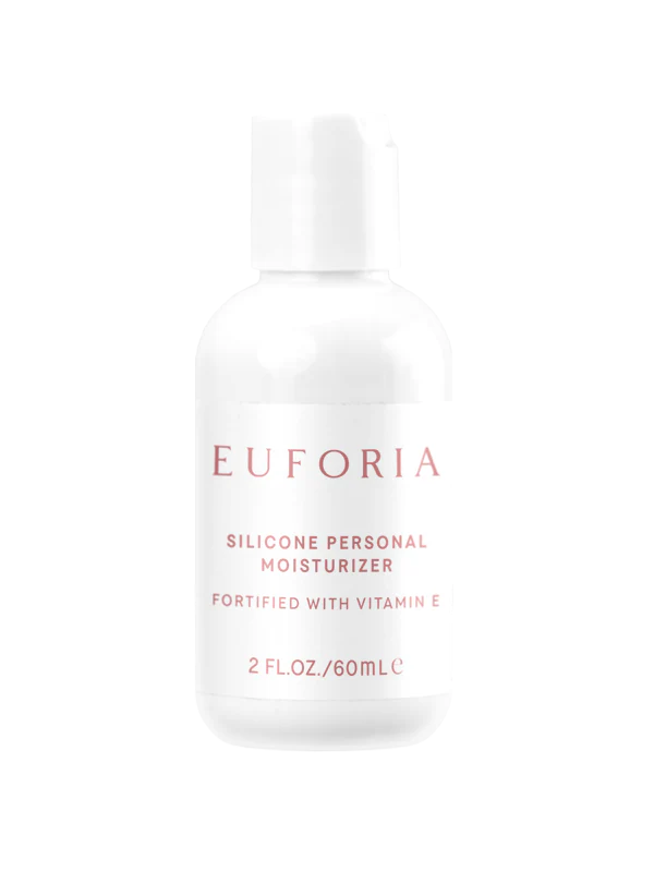 Silicone Personal Moisturizer - Unflavored - NEW!