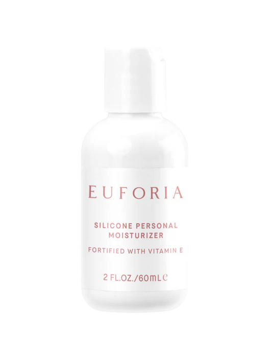 Silicone Personal Moisturizer - Unflavored - NEW!