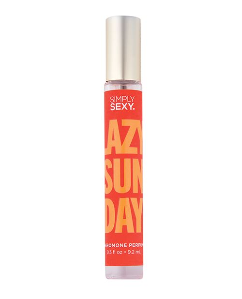 Simply Sexy Pheromone Perfume - .3 oz Lazy Sunday
