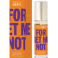 Simply Sexy Pheromone Perfume Oil Roll On - .34 oz Forget Me Not
