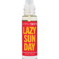 Simply Sexy Pheromone Perfume Oil Roll On - .34 oz Lazy Sunday
