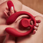 Snail Gizi Duo dual-ended couples vibrator side view