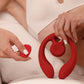 Snail Gizi Duo S-Vibe couples vibrator product detail