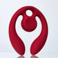 Snail Gizi Duo couples vibrator dual-ended close-up