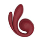 Roll With It - SVIBE Snail Gizi Pro - Triple G-Spot Stimulator www.VALGINA.com 