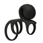 Snail Jovi Arc dual couples stimulator with remote-controlled triple ring - VALGINA.com