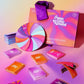 Spin Me Round party game box, front view - ValGina.com