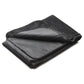 Splash Squirt Blanket Bedroom Bliss Love Cover Waterproof Throw Blanket - Black www.VALGINA.com 