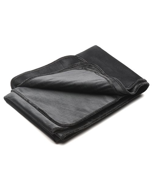 Splash Squirt Blanket Bedroom Bliss Love Cover Waterproof Throw Blanket - Black www.VALGINA.com 