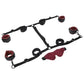 Under Bed Restraint System - Bed, Bond & Beyond - Between the Mattresses Straps