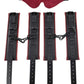 Under Bed Restraint System - Bed, Bond & Beyond - Between the Mattresses Straps