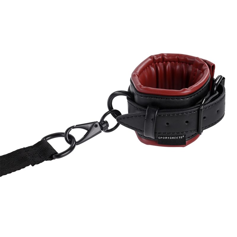 Under Bed Restraint System - Bed, Bond & Beyond - Between the Mattresses Straps