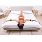 Under Bed Restraint System - Bed, Bond & Beyond - Between the Mattresses Straps