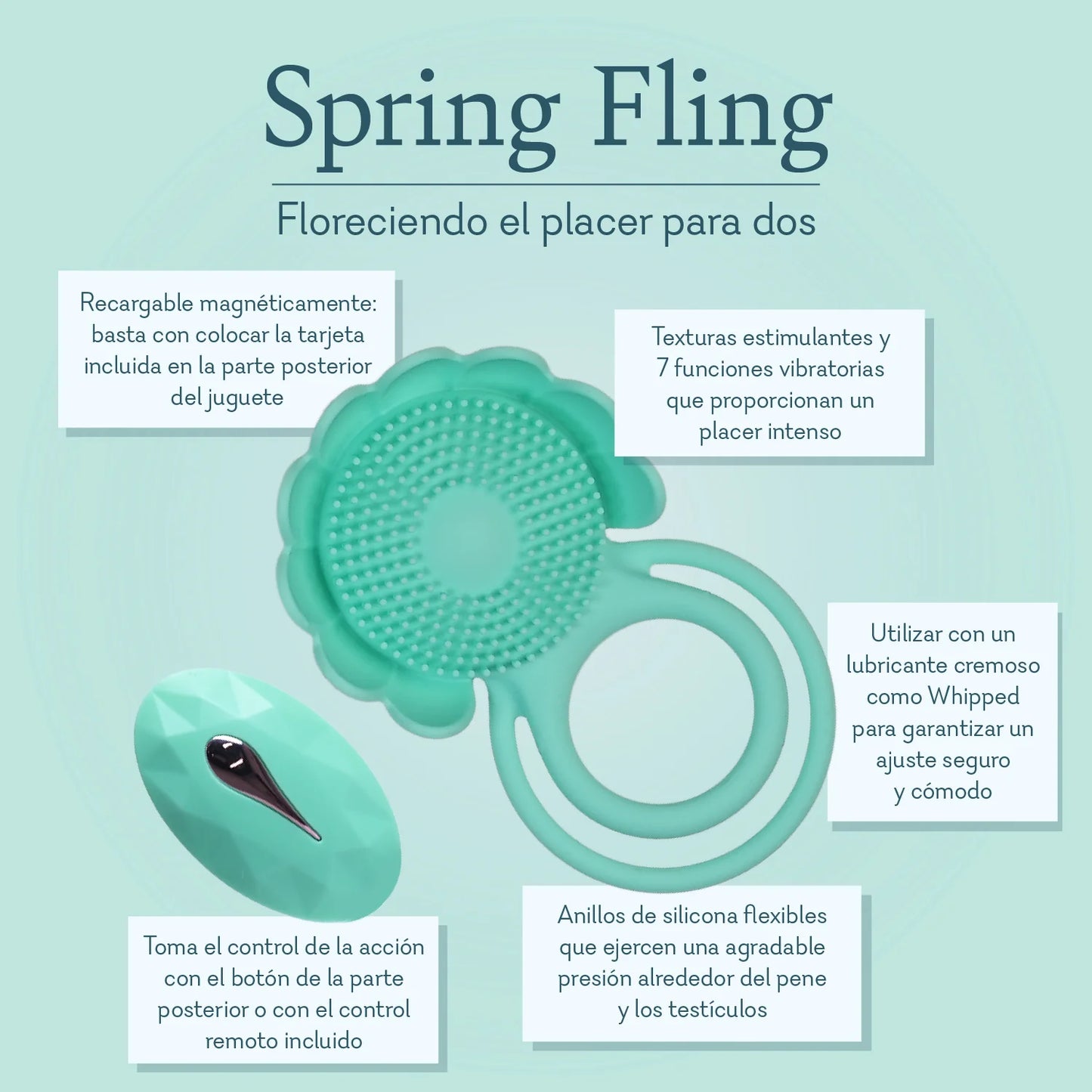Spring Fling - IN STOCK - 7 LEFT! - Pure Romance