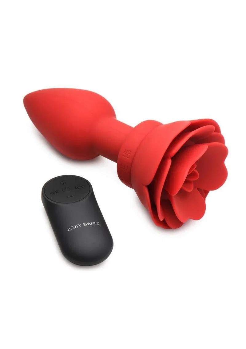 Rose Plug - Remote Stemulator - 5 LEFT! - VALGINA.com