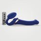 Bendable Strapless with Air Tech - Medium Blue - Adult sex toy vibrator | VALGINA