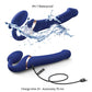 Bendable Strapless with Air Tech - Medium Blue - Adult sex toy vibrator | VALGINA - lifestyle shot