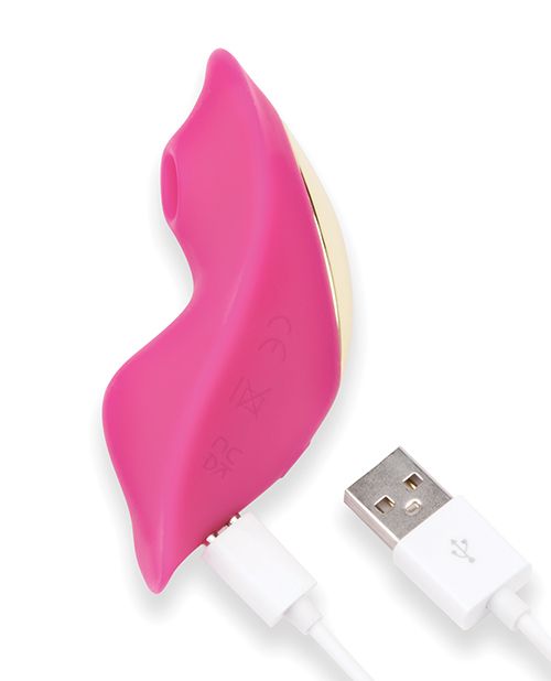 Suction Seduction - Remote Controlled Panty - NEW!