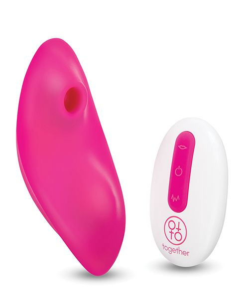 Suction Seduction - Remote Controlled Panty - NEW!